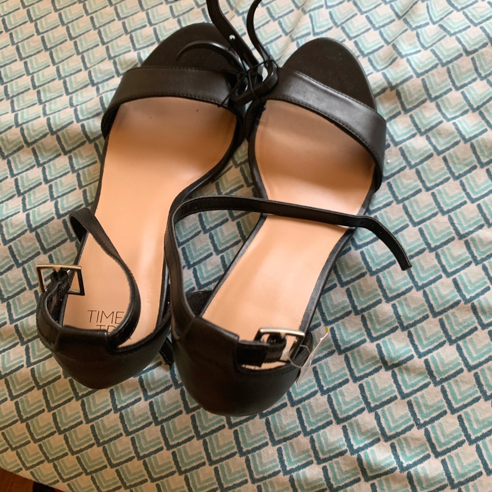 High Heels Size 11 3 In. Heel with Tags Never Worn